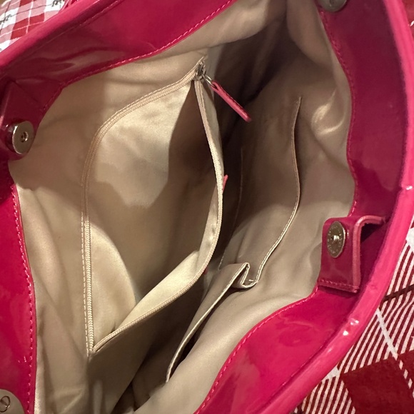 Coach pink purse and wallet - Picture 3 of 4